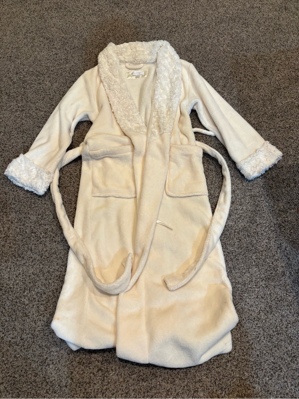 Fluffy Soft Robe
